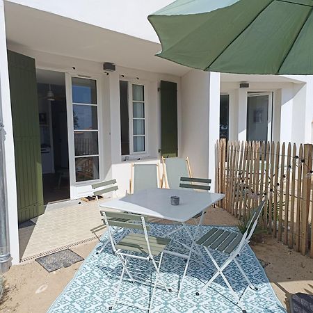 La Plage, T2 Vue Mer Rivedoux-Plage Exterior foto